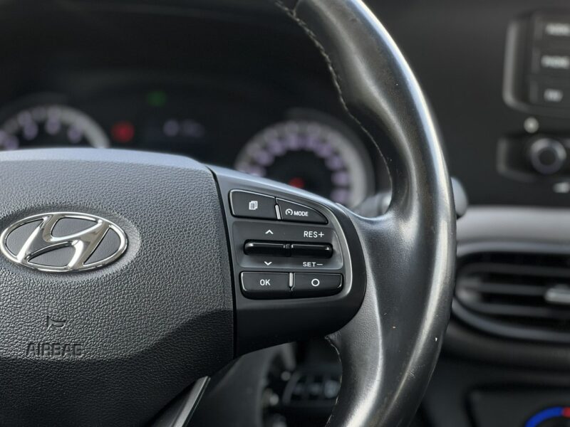 Hyundai i10 Salon Polska Poleasingowy I właściciel Serwis ASO VAT 23% Bezwypadkowy III (2020-)