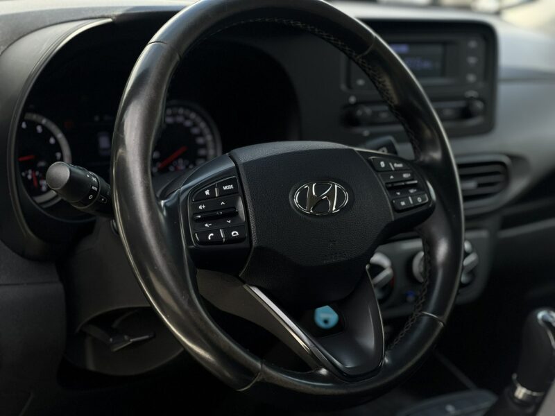 Hyundai i10 Salon Polska Poleasingowy I właściciel Serwis ASO VAT 23% Bezwypadkowy III (2020-)