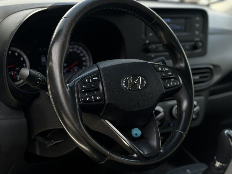 Hyundai i10 Salon Polska Poleasingowy I właściciel Serwis ASO VAT 23% Bezwypadkowy III (2020-)