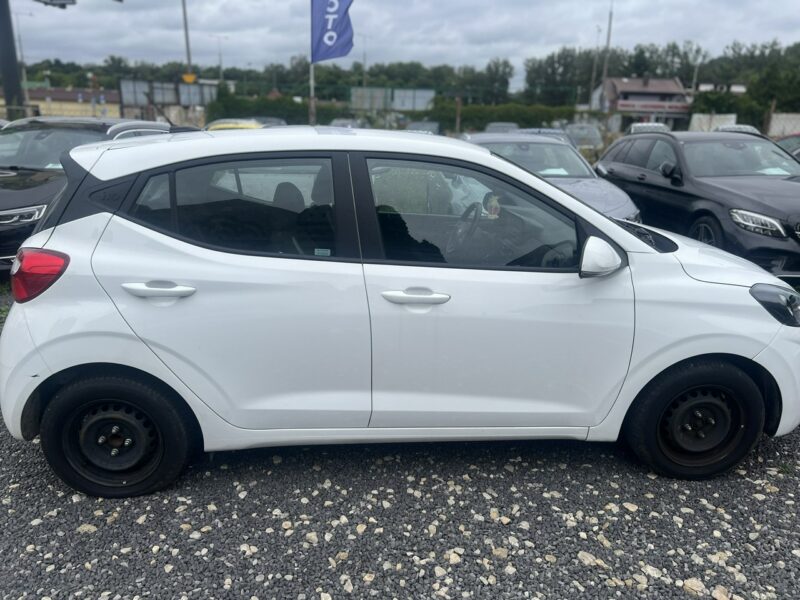 Hyundai i10 Salon Polska Poleasingowy I właściciel Serwis ASO VAT 23% Bezwypadkowy III (2020-)