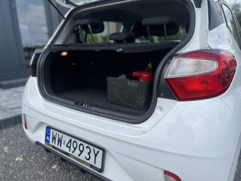 Hyundai i10 Salon Polska Poleasingowy I właściciel Serwis ASO VAT 23% Bezwypadkowy III (2020-)