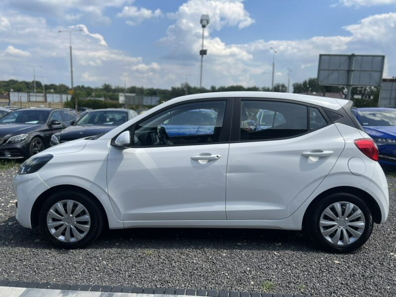 Hyundai i10 Salon Polska Poleasingowy I właściciel Serwis ASO VAT 23% Bezwypadkowy III (2020-)