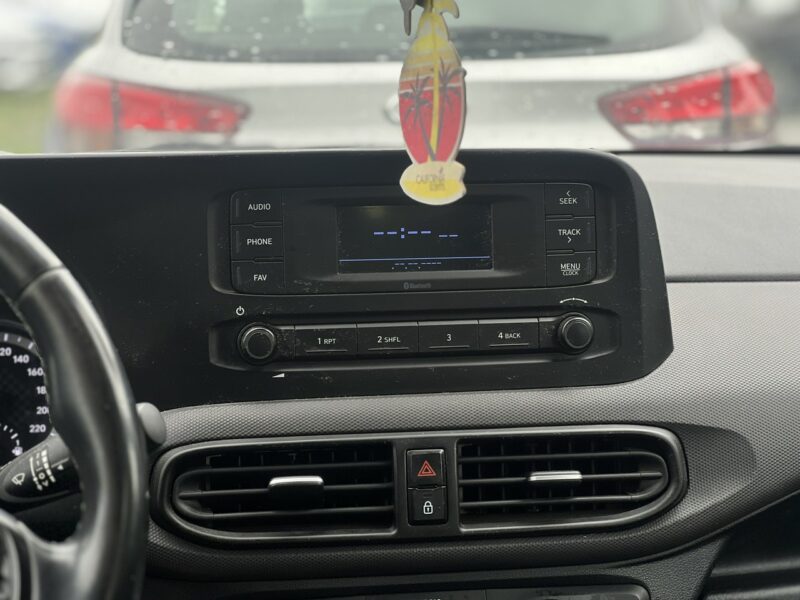 Hyundai i10 Salon Polska Poleasingowy I właściciel Serwis ASO VAT 23% Bezwypadkowy III (2020-)