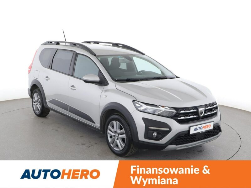 Dacia Jogger GRATIS! Pakiet Serwisowy o wartości 500 zł!