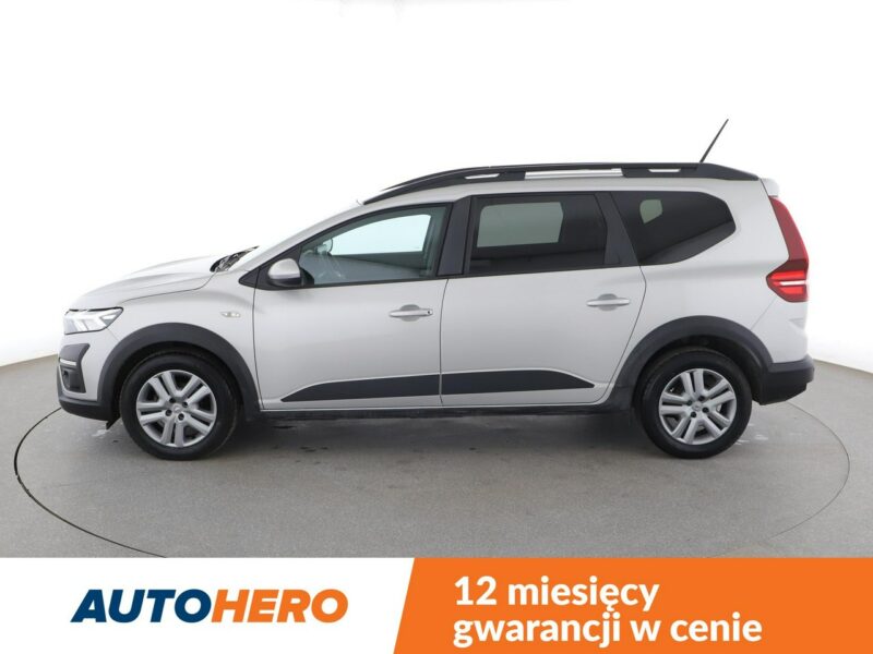 Dacia Jogger GRATIS! Pakiet Serwisowy o wartości 500 zł!