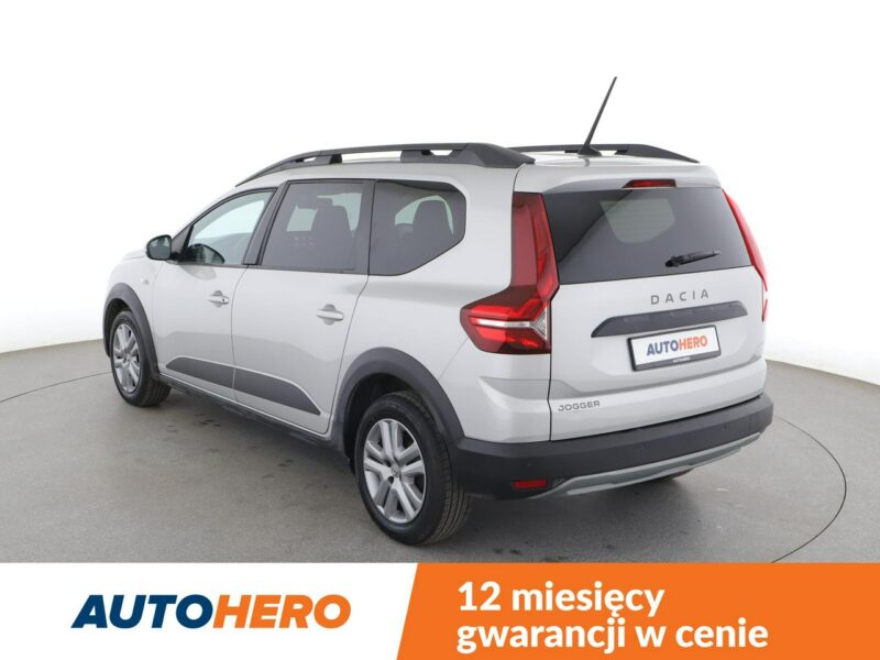 Dacia Jogger GRATIS! Pakiet Serwisowy o wartości 500 zł!