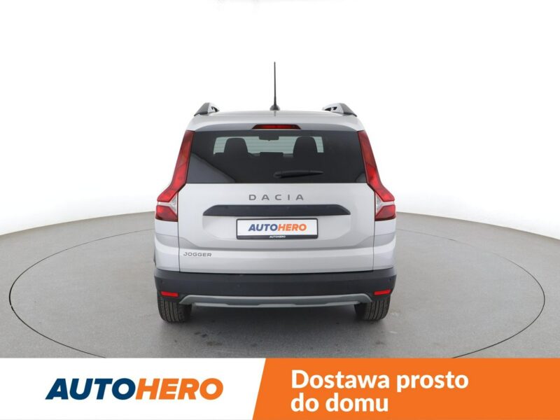 Dacia Jogger GRATIS! Pakiet Serwisowy o wartości 500 zł!
