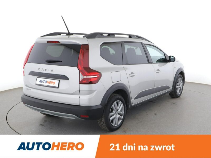 Dacia Jogger GRATIS! Pakiet Serwisowy o wartości 500 zł!