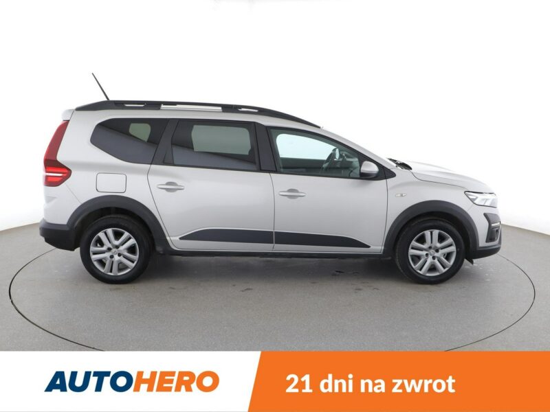 Dacia Jogger GRATIS! Pakiet Serwisowy o wartości 500 zł!