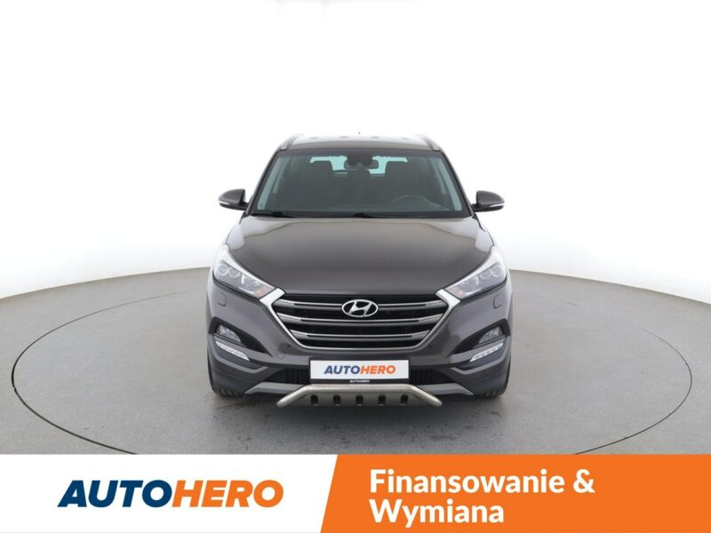 Hyundai Tucson GRATIS! Pakiet Serwisowy o wartości 600 zł! III (2015-2020)