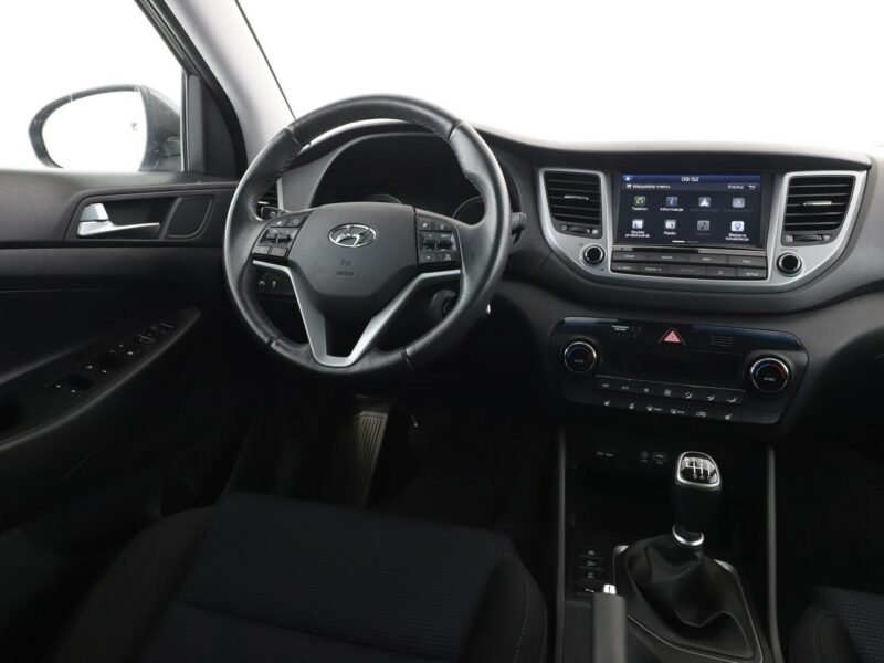 Hyundai Tucson GRATIS! Pakiet Serwisowy o wartości 600 zł! III (2015-2020)