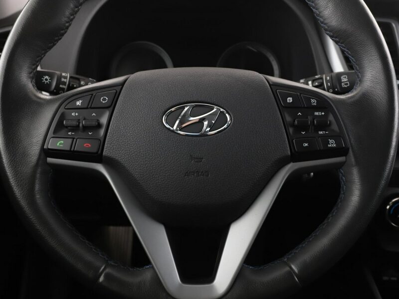 Hyundai Tucson GRATIS! Pakiet Serwisowy o wartości 600 zł! III (2015-2020)