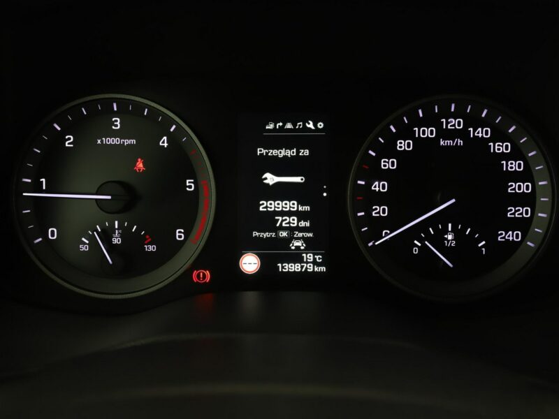 Hyundai Tucson GRATIS! Pakiet Serwisowy o wartości 600 zł! III (2015-2020)