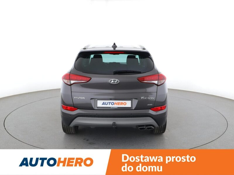 Hyundai Tucson GRATIS! Pakiet Serwisowy o wartości 600 zł! III (2015-2020)
