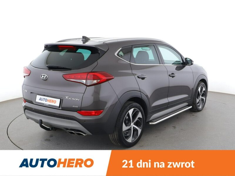 Hyundai Tucson GRATIS! Pakiet Serwisowy o wartości 600 zł! III (2015-2020)