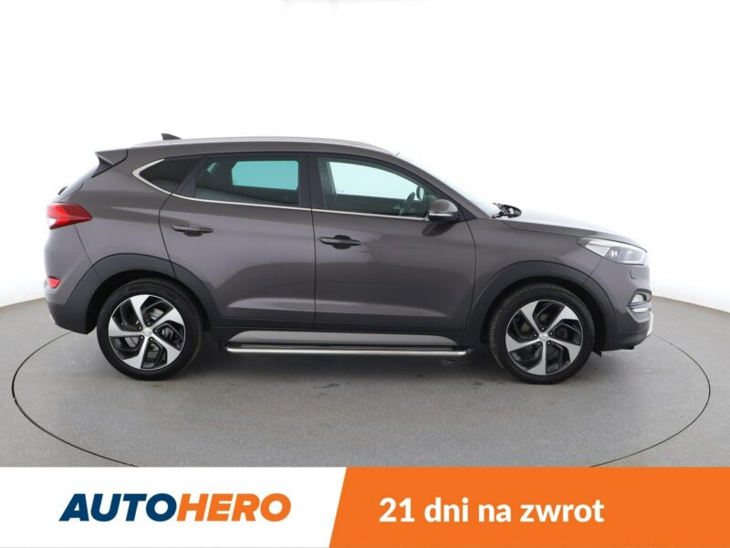 Hyundai Tucson GRATIS! Pakiet Serwisowy o wartości 600 zł! III (2015-2020)