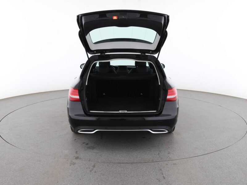 Mercedes C 180 automat full LED navi el. sterowane i grzane fotele klima auto W205 (2014-2021)