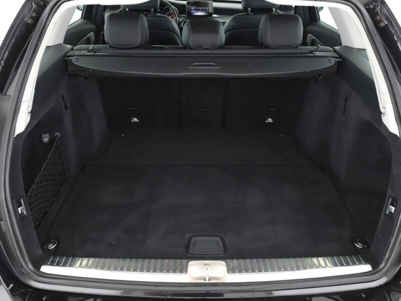 Mercedes C 180 automat full LED navi el. sterowane i grzane fotele klima auto W205 (2014-2021)