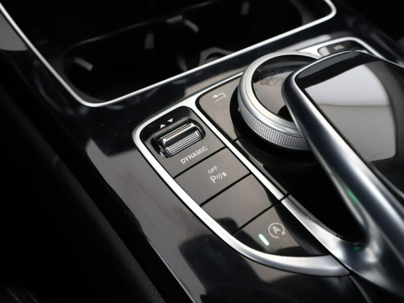 Mercedes C 180 automat full LED navi el. sterowane i grzane fotele klima auto W205 (2014-2021)