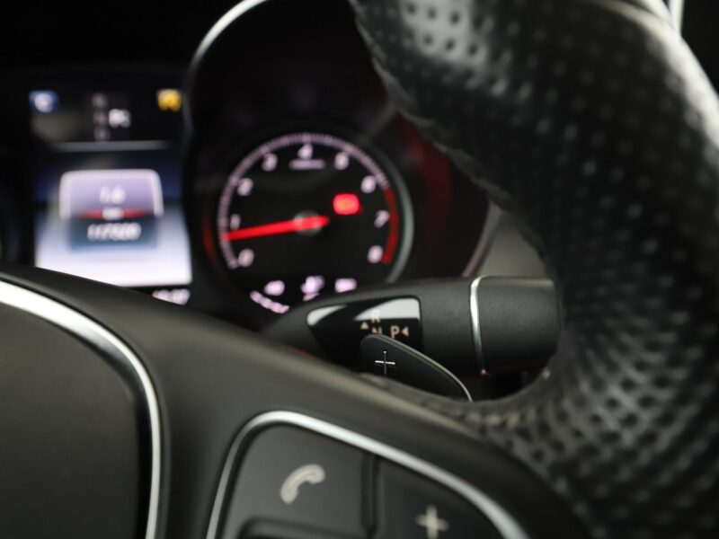 Mercedes C 180 automat full LED navi el. sterowane i grzane fotele klima auto W205 (2014-2021)