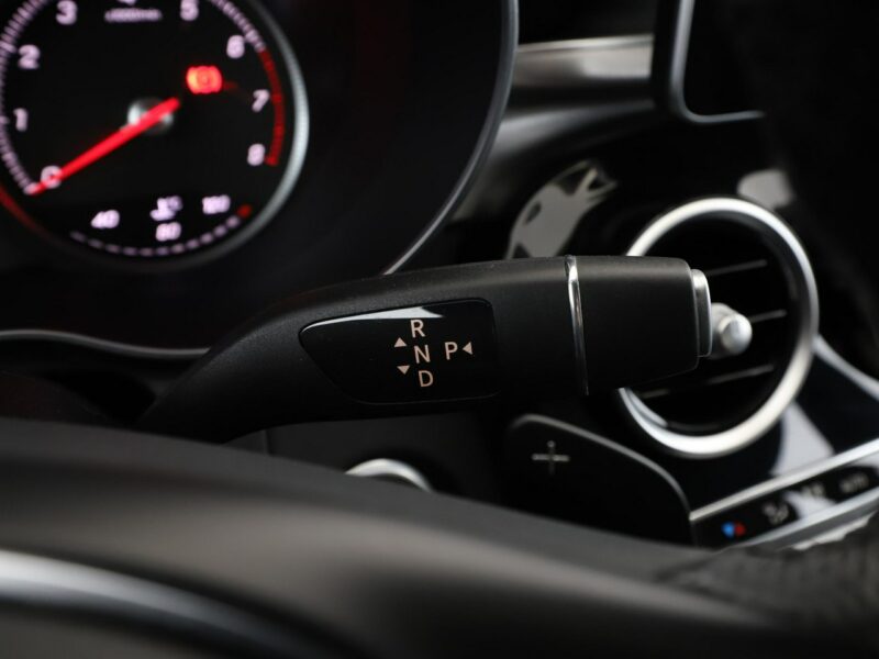 Mercedes C 180 automat full LED navi el. sterowane i grzane fotele klima auto W205 (2014-2021)