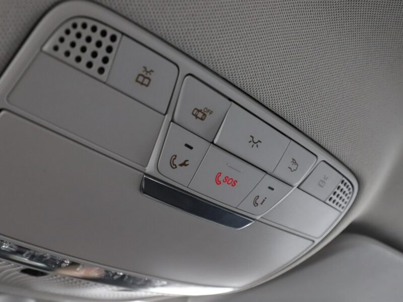 Mercedes C 180 automat full LED navi el. sterowane i grzane fotele klima auto W205 (2014-2021)