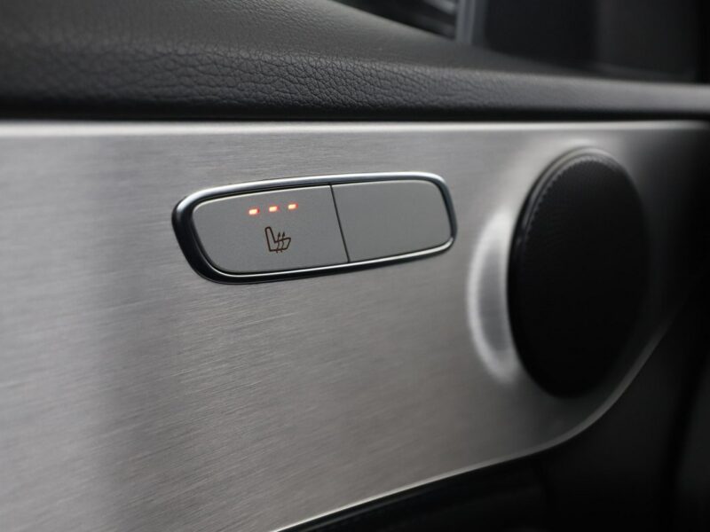 Mercedes C 180 automat full LED navi el. sterowane i grzane fotele klima auto W205 (2014-2021)