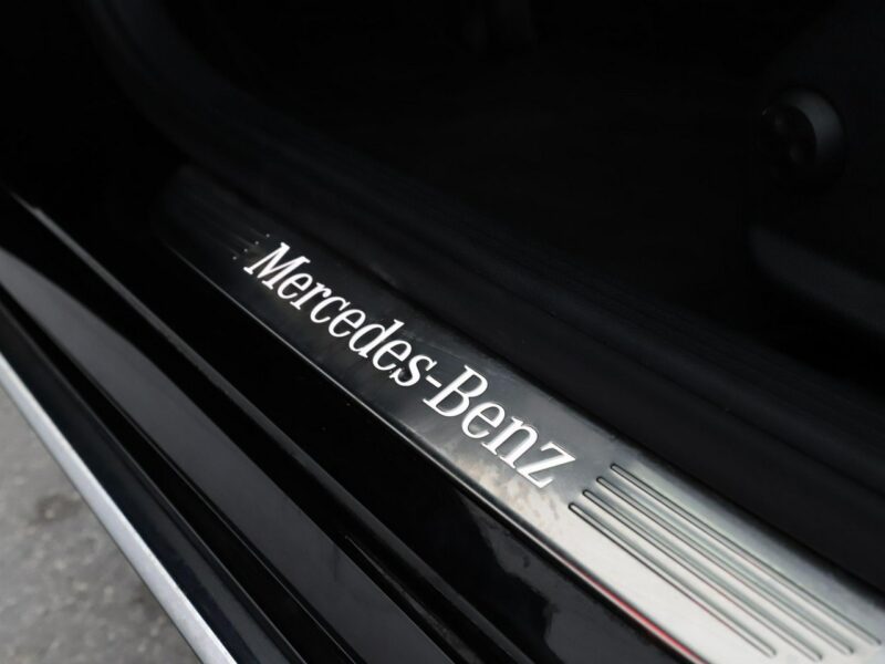 Mercedes C 180 automat full LED navi el. sterowane i grzane fotele klima auto W205 (2014-2021)