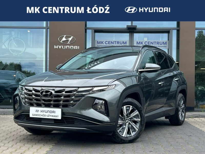 Hyundai Tucson 1.6T-GDI HEV EXECUTIVE + el. klapa 2WD 230KM AT Gwar. 2027 od Dealera IV (2020-)