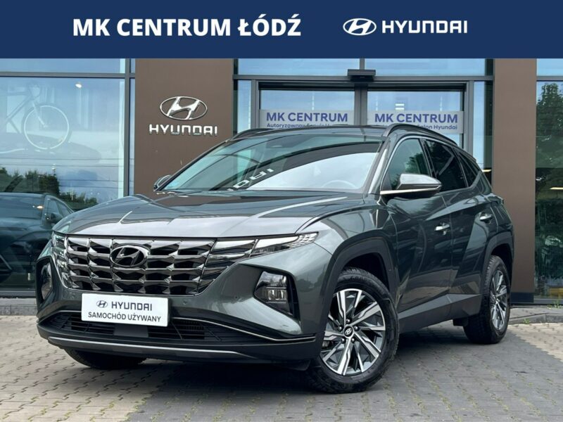 Hyundai Tucson 1.6T-GDI HEV EXECUTIVE + el. klapa 2WD 230KM AT Gwar. 2027 od Dealera IV (2020-)
