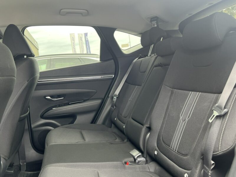 Hyundai Tucson 1.6T-GDI HEV EXECUTIVE + el. klapa 2WD 230KM AT Gwar. 2027 od Dealera IV (2020-)