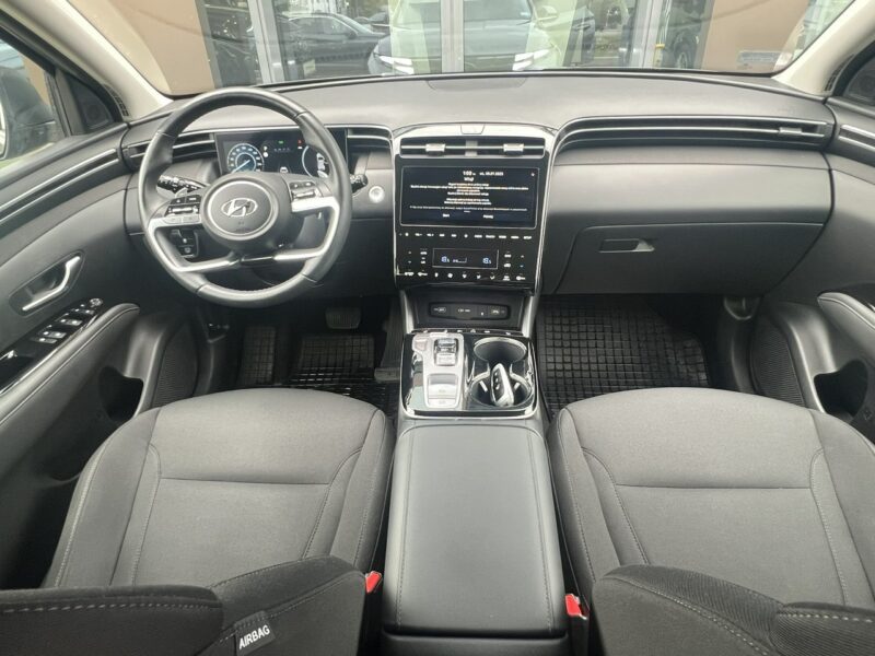 Hyundai Tucson 1.6T-GDI HEV EXECUTIVE + el. klapa 2WD 230KM AT Gwar. 2027 od Dealera IV (2020-)