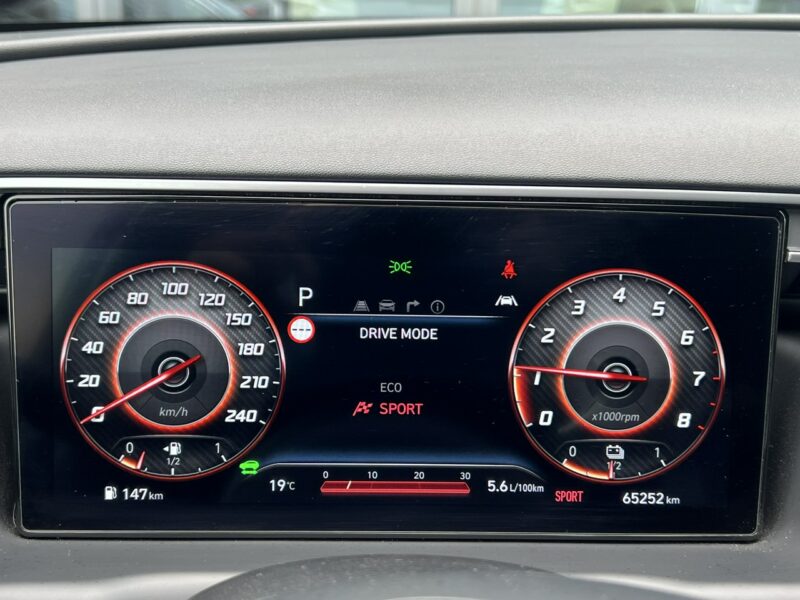 Hyundai Tucson 1.6T-GDI HEV EXECUTIVE + el. klapa 2WD 230KM AT Gwar. 2027 od Dealera IV (2020-)