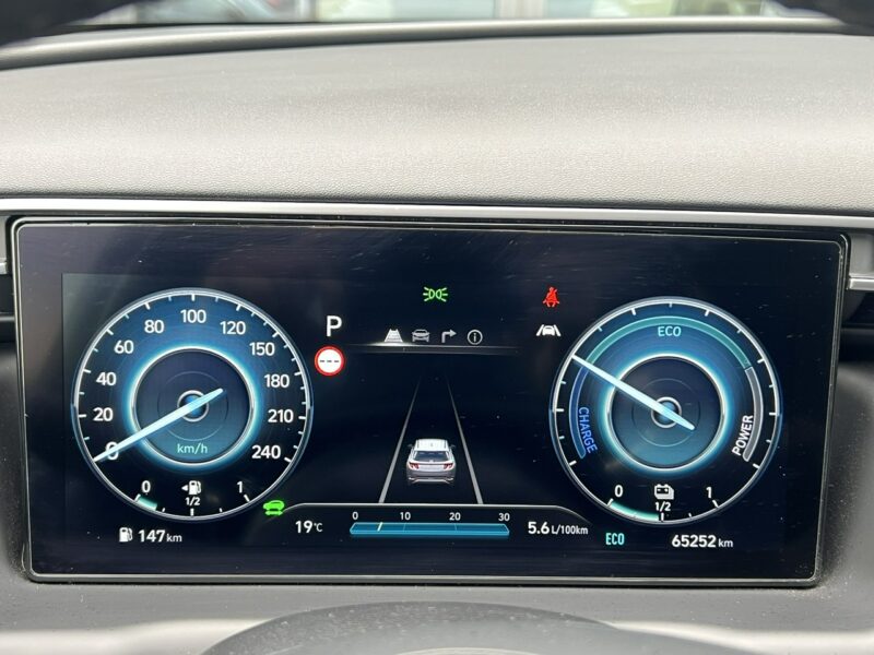 Hyundai Tucson 1.6T-GDI HEV EXECUTIVE + el. klapa 2WD 230KM AT Gwar. 2027 od Dealera IV (2020-)