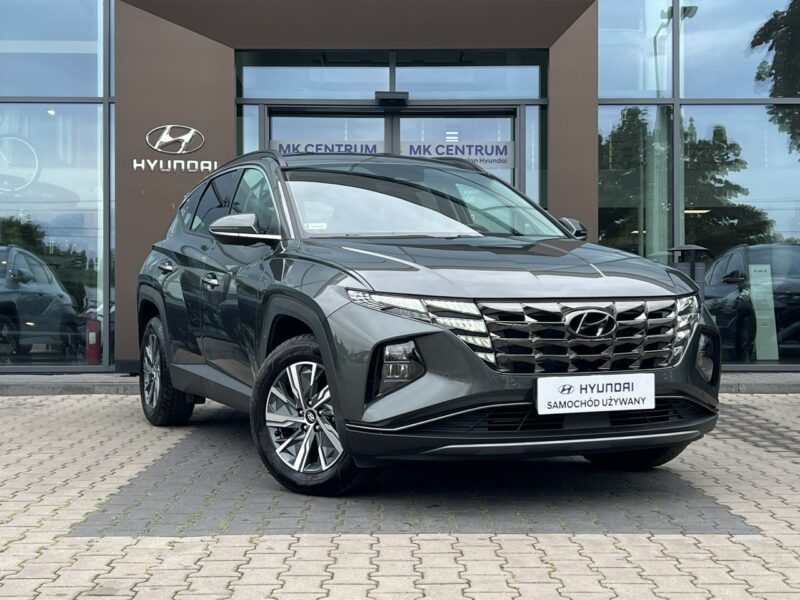 Hyundai Tucson 1.6T-GDI HEV EXECUTIVE + el. klapa 2WD 230KM AT Gwar. 2027 od Dealera IV (2020-)