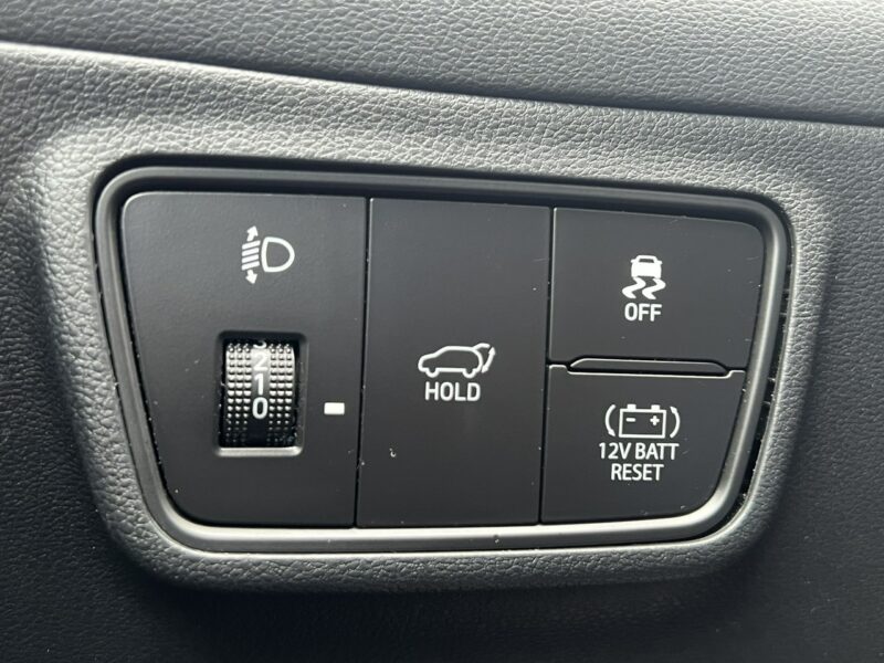 Hyundai Tucson 1.6T-GDI HEV EXECUTIVE + el. klapa 2WD 230KM AT Gwar. 2027 od Dealera IV (2020-)