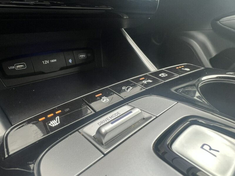 Hyundai Tucson 1.6T-GDI HEV EXECUTIVE + el. klapa 2WD 230KM AT Gwar. 2027 od Dealera IV (2020-)