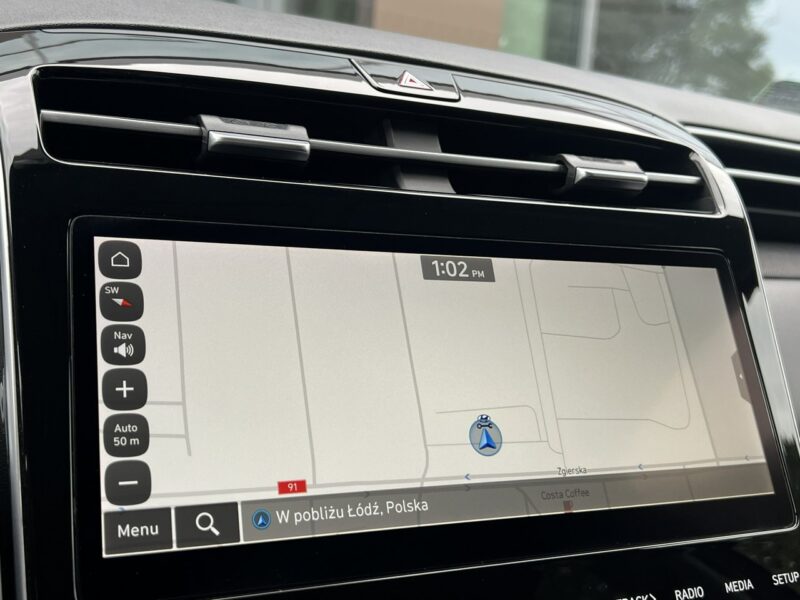Hyundai Tucson 1.6T-GDI HEV EXECUTIVE + el. klapa 2WD 230KM AT Gwar. 2027 od Dealera IV (2020-)