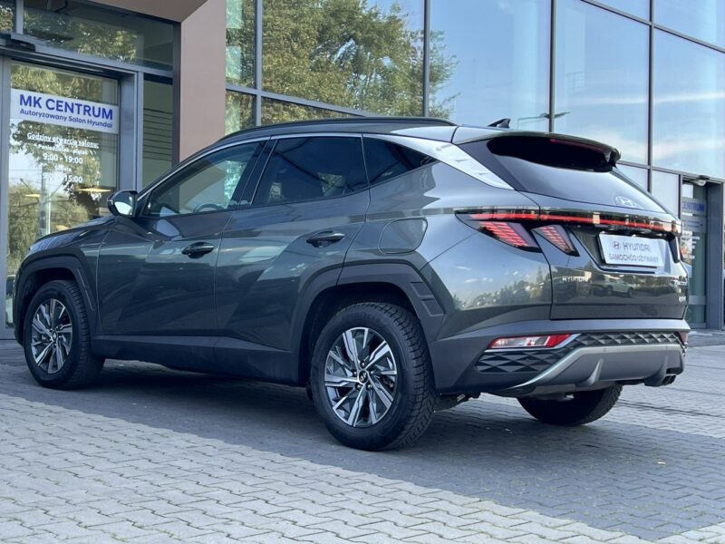 Hyundai Tucson 1.6T-GDI HEV EXECUTIVE + el. klapa 2WD 230KM AT Gwar. 2027 od Dealera IV (2020-)