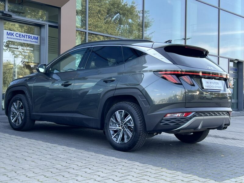 Hyundai Tucson 1.6T-GDI HEV EXECUTIVE + el. klapa 2WD 230KM AT Gwar. 2027 od Dealera IV (2020-)