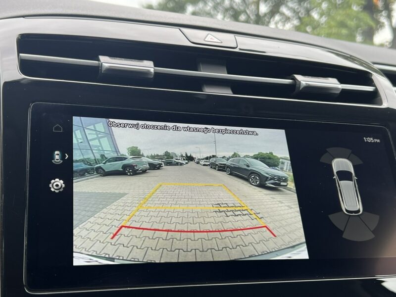 Hyundai Tucson 1.6T-GDI HEV EXECUTIVE + el. klapa 2WD 230KM AT Gwar. 2027 od Dealera IV (2020-)