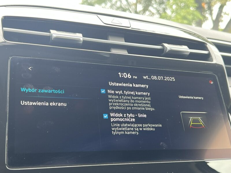Hyundai Tucson 1.6T-GDI HEV EXECUTIVE + el. klapa 2WD 230KM AT Gwar. 2027 od Dealera IV (2020-)