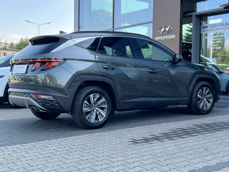 Hyundai Tucson 1.6T-GDI HEV EXECUTIVE + el. klapa 2WD 230KM AT Gwar. 2027 od Dealera IV (2020-)