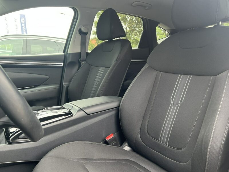 Hyundai Tucson 1.6T-GDI HEV EXECUTIVE + el. klapa 2WD 230KM AT Gwar. 2027 od Dealera IV (2020-)