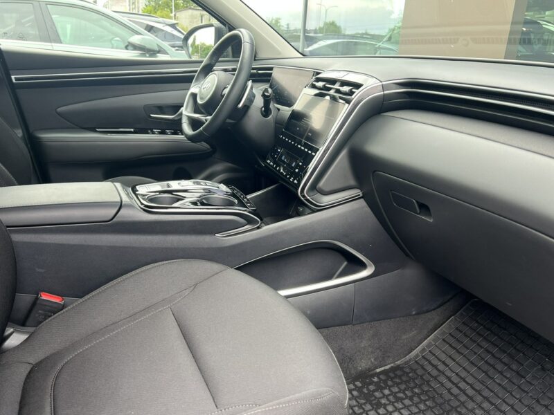 Hyundai Tucson 1.6T-GDI HEV EXECUTIVE + el. klapa 2WD 230KM AT Gwar. 2027 od Dealera IV (2020-)