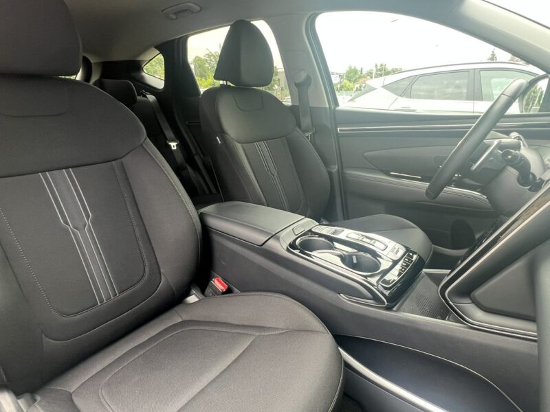 Hyundai Tucson 1.6T-GDI HEV EXECUTIVE + el. klapa 2WD 230KM AT Gwar. 2027 od Dealera IV (2020-)
