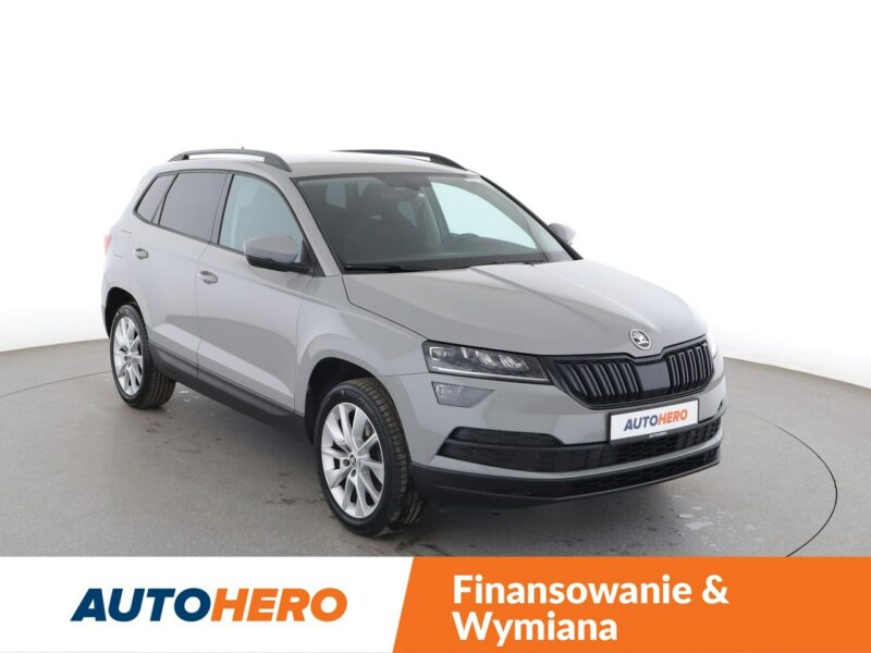 Škoda Karoq GRATIS! Pakiet Serwisowy o wartości 2200 zł!