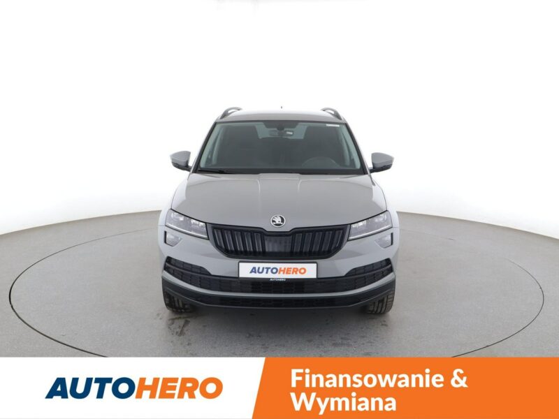 Škoda Karoq GRATIS! Pakiet Serwisowy o wartości 2200 zł!