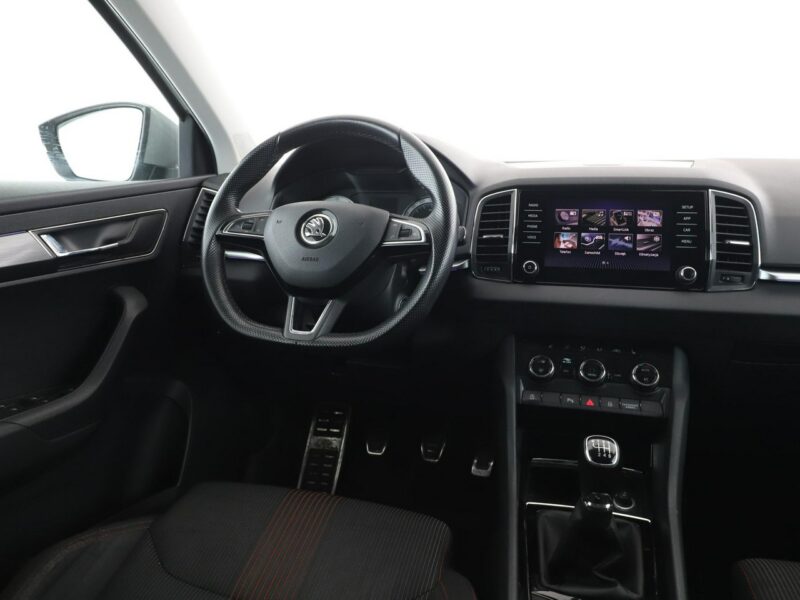 Škoda Karoq GRATIS! Pakiet Serwisowy o wartości 2200 zł!