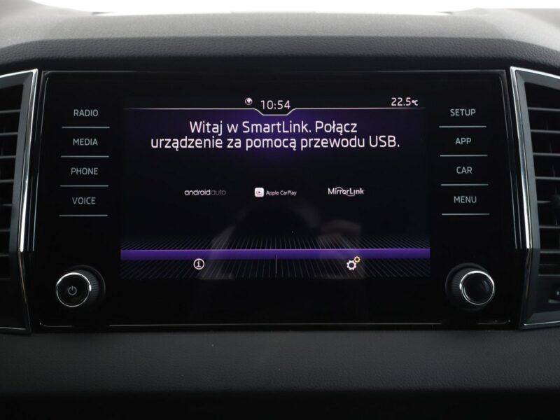 Škoda Karoq GRATIS! Pakiet Serwisowy o wartości 2200 zł!